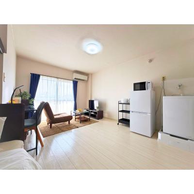 🌈高崎エリア限定！衝撃プライス🍀グランマンスリー🍀高崎井野R312井野駅🚉徒歩7分🚶Wi-Fi🛜無料✨の物件写真2