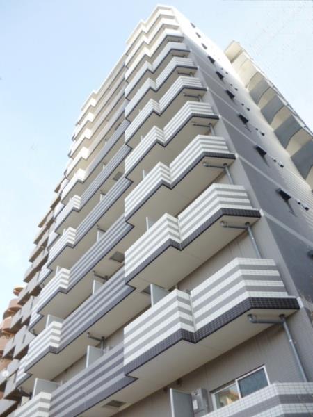 グッドステイ大森本町キューブ■『禁煙ルーム・1K・20平米・駅4分・独立洗面・浴室乾燥付』【ハイクラス】の物件写真2