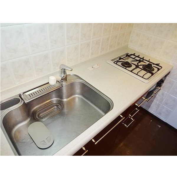 マンスリーリブマックス京王線府中駅前NORTHスカーラ■『禁煙ルーム・1LDK・42平米』【追い焚き機能・独立洗面・浴室乾燥付】≪エクセレントシリーズ≫の物件写真4