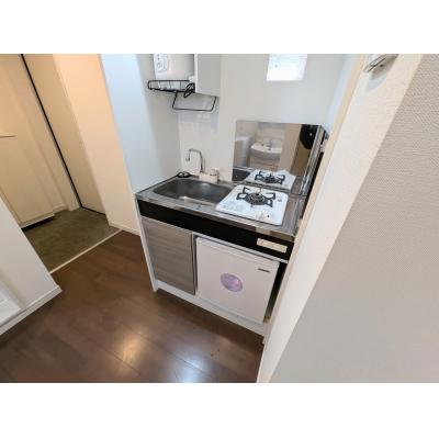 オーシャンマンスリー新宿【インターネット使用料無料☆初台駅徒歩6分☆新宿も徒歩圏内です(*’▽’)最上階！！禁煙ルーム🚭】の物件写真3