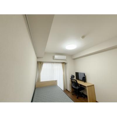 【🌸心機一転🌸春の引越し応援キャンペーン🏡🌷】【禁煙🚭/テレワークに最適🌟無料高速Wi-Fi使い放題🎧】マイナビSTAYミライエ三軒茶屋2丁目　903の物件写真3