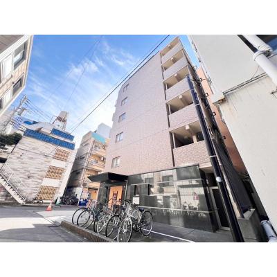 【🎉初期費用オフ｜お得なキャンペーン】【禁煙🚭/Wi-Fi無料🌐】マイナビSTAYミライエ早稲田大学前North　401｜早稲田大学早稲田キャンパス周辺の物件写真2