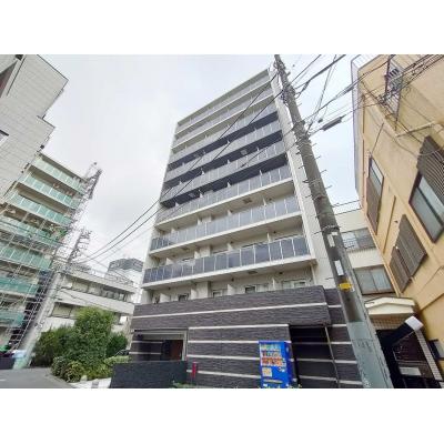 【🌿快適シーズン引越し応援キャンペーン🏡🌈】【禁煙🚭/テレワークに最適🌟無料高速Wi-Fi使い放題🎧】マイナビSTAYトワイライトヒルズ立川　705の外観画像