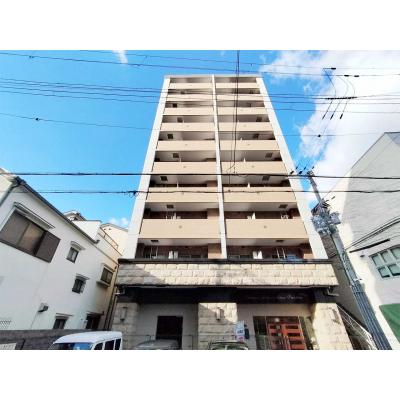 【🌿快適シーズンの引越し応援キャンペーン🏡🌈】【禁煙🚭/Wi-Fi無料🌐】マイナビSTAY三ノ宮駅前プライムタイム　802の外観画像