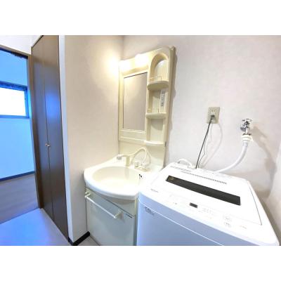 ⛄2月までの入居開始で表示賃料から1日1,000円OFF！⛄◆パシオン伊丹西２＜Wi-Fiレンタルあり(有料)＞【敷地内駐車場あり！】【1DK, 38㎡で広々！セパレート・独立洗面台あり】の物件写真4