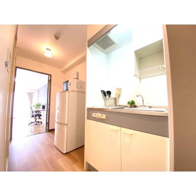 apartment 〒533-0031　大阪府大阪市東淀川区西淡路１丁目1-36 新大阪ビル２F