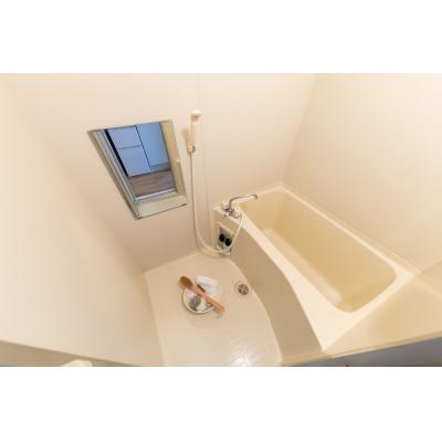 ★SステイEL南森町駅前★インターネットWi-Fiレンタル可★バストイレセパレート、オートロック、ガスキッチン★セミダブルベッド★の物件写真4