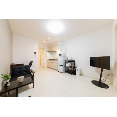 ★Sステイ泉佐野アリビオ★2025年1月新築★インターネットWi-Fi無料★独立洗面化粧台、ウォシュレット、浴室暖房乾燥機、ガス２口K★ペット可★の物件写真2