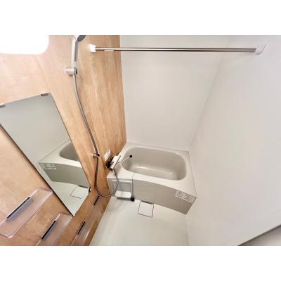 ★Sステイ泉佐野アリビオ★2025年1月新築★インターネットWi-Fi無料★独立洗面化粧台、ウォシュレット、浴室暖房乾燥機、ガス２口K★ペット可★の物件写真4