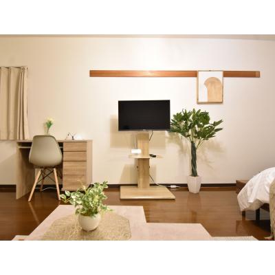【Alphabed30高松木太町】駐車場1台可/スマートTV導入/無料Wi-Fi/2人入居相談可能の物件写真2