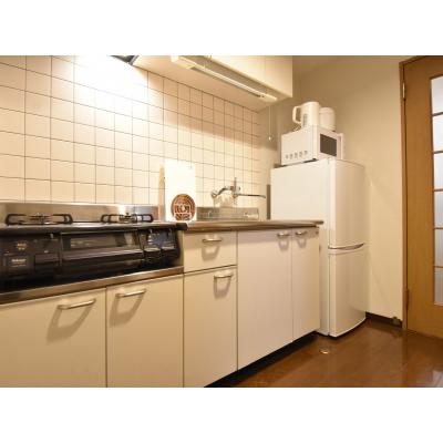 【Alphabed30高松木太町】駐車場1台可/スマートTV導入/無料Wi-Fi/2人入居相談可能の物件写真3