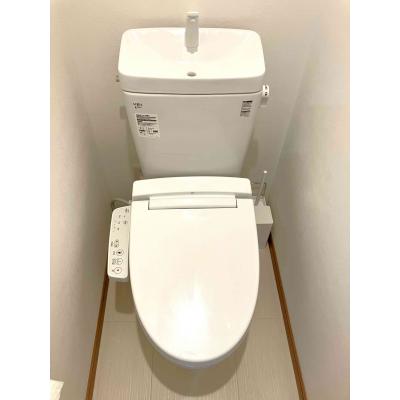 マコットいわき内郷A207【無料駐車場ありバストイレ別・Wi-Fi無料】『いわき駅』車で10分！近隣施設も充実♪4名入居可の広々空間♪の物件写真5