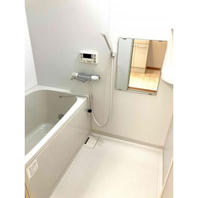 マコットいわき内郷A207【無料駐車場ありバストイレ別・Wi-Fi無料】『いわき駅』車で10分！近隣施設も充実♪4名入居可の広々空間♪の物件写真6