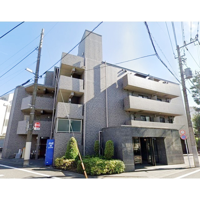 マンスリーリブマックス大江戸線新江古田WEST■『禁煙ルーム』【浴室乾燥付】≪スタンダードシリーズ≫の物件写真2