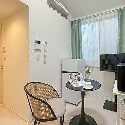 アットイン川崎AB17 『公式サイト限定キャンペーン実施中！室内画像も豊富で、お見積り／web予約も可能です！「アットイン公式」で検索！🔍』の物件写真2