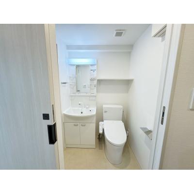 【🎉初期費用オフ｜お得なキャンペーン】【禁煙🚭/Wi-Fi無料🌐】マイナビSTAYトワイライトヒルズ千住大橋駅前　204の物件写真6