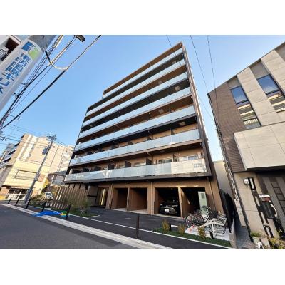 【🌿快適シーズン引越し応援キャンペーン🏡🌈】【禁煙🚭】マイナビSTAYトワイライトヒルズ千住大橋駅前　304の外観画像