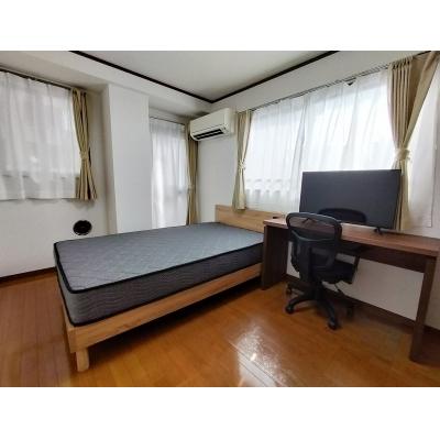 【🍡！秋の大感謝価格！🍡】【禁煙🚭/Wi-Fi無料🌐】マイナビSTAYミライエ神楽坂細工町　403の物件写真3