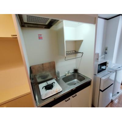 【🍡！秋の大感謝価格！🍡】【禁煙🚭/Wi-Fi無料🌐】マイナビSTAYミライエ神楽坂細工町　403の物件写真4