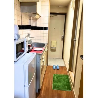 ☆岩国駅徒歩9分　☆インターネット無料　☆工場地帯近く　☆コンビニ徒歩2分　☆コインランドリー徒歩1分  I3の物件写真4