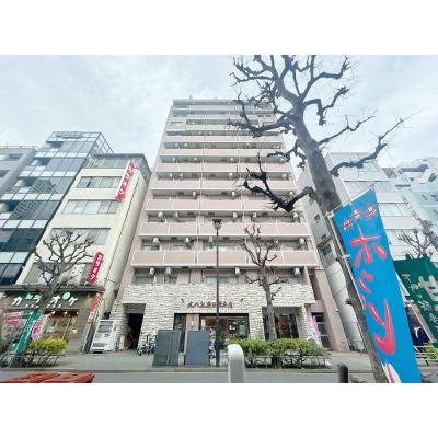 【🎉初期費用オフ｜お得なキャンペーン】【禁煙🚭/Wi-Fi無料🌐】マイナビSTAYミライエ日本橋人形町二丁目　901の物件写真2