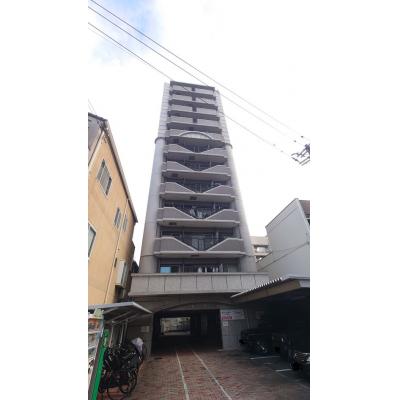 （次回予約９月から※マンスリーのみ）エステートモア祇園　Aの外観画像