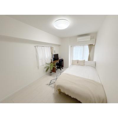 【🎉初期費用オフ｜お得なキャンペーン】【禁煙🚭/Wi-Fi無料🌐】マイナビSTAYミライエ麻布霞町　803の外観画像