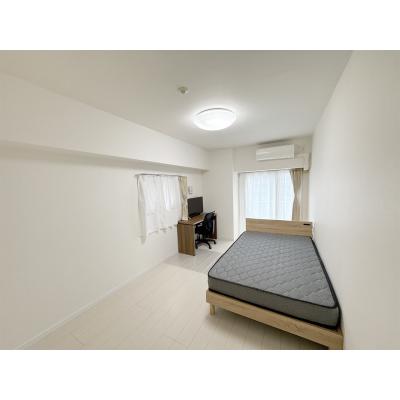 【🎉初期費用オフ｜お得なキャンペーン】【禁煙🚭/Wi-Fi無料🌐】マイナビSTAYミライエ麻布霞町　803の物件写真3