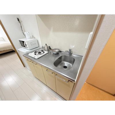 【🎉初期費用オフ｜お得なキャンペーン】【禁煙🚭/Wi-Fi無料🌐】マイナビSTAYミライエ麻布霞町　803の物件写真4