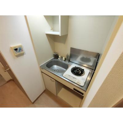 【60日以上の利用でお得🌈】【禁煙🚭/Wi-Fi無料🌐】マイナビSTAYミライエ日本橋中州　303の物件写真4