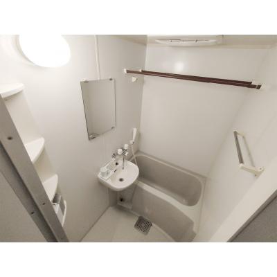 【60日以上の利用でお得🌈】【禁煙🚭/Wi-Fi無料🌐】マイナビSTAYミライエ日本橋中州　303の物件写真5