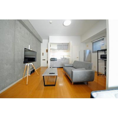 ノースステイ大通東サード★B★エアコン完備、無料Wi-Fiあり！地下鉄徒歩5分のマンスリー滞在に最適な快適空間♩の物件写真4