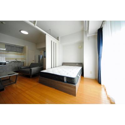 ノースステイ大通東サード★B★エアコン完備、無料Wi-Fiあり！地下鉄徒歩5分のマンスリー滞在に最適な快適空間♩の物件写真5