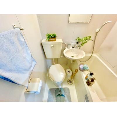 【名古屋市名東区/本郷駅徒歩2分/無料Wi-Fi/角部屋/エレベーター/宅配BOX/自転車駐輪可能】ファーストスプリング 601号室 ファミマンの物件写真4