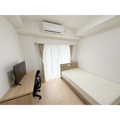 【✨🌅❄年末年始大感謝祭❄🌅✨】【禁煙🚭/Wi-Fi無料🌐】マイナビSTAYトワイライトヒルズ川崎　405の物件写真3