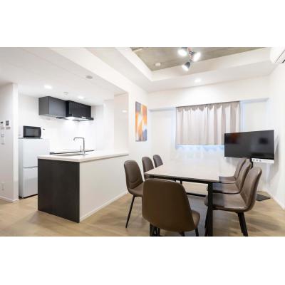 広々3LDKのお洒落なデザイナーズ！/スカイツリーまで徒歩10分圏内！/ASTILE押上201の物件写真2