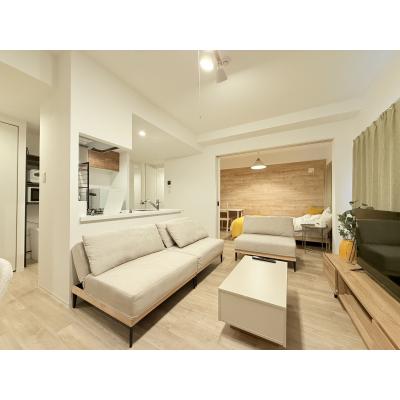 【即日入居可・新築物件】エフェクト南7条【ネット無料】の物件写真2