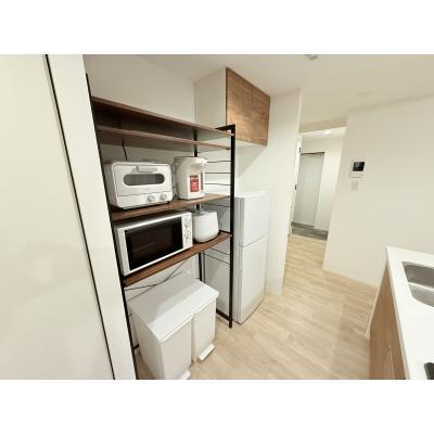 【即日入居可・新築物件】エフェクト南7条【ネット無料】の物件写真4