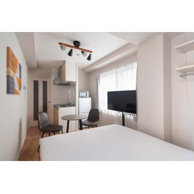 最寄り駅から徒歩11分/2024年築/明るいお部屋/家具家電付き/Jeunesse立花202の物件写真2