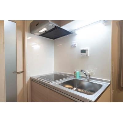 最寄り駅から徒歩11分/2024年築/明るいお部屋/家具家電付き/Jeunesse立花202の物件写真3