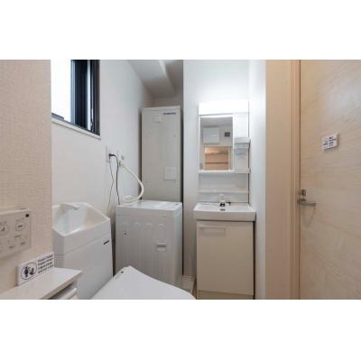 最寄り駅から徒歩11分/2024年築/明るいお部屋/家具家電付き/Jeunesse立花202の物件写真6