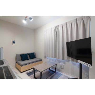 最寄り駅から徒歩11分/2024年築/明るいお部屋/家具家電付き/Jeunesse立花203の外観画像