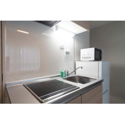 最寄り駅から徒歩11分/2024年築/明るいお部屋/家具家電付き/Jeunesse立花203の物件写真3