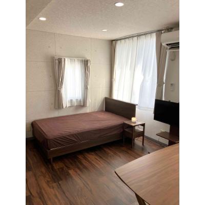 マコット郡山赤木町C301【無料駐車場あり】の物件写真2