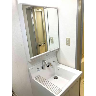 マコット郡山赤木町C301【無料駐車場あり】の物件写真3