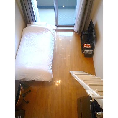 ＥＣ三宮ＥＡＳＴポルトマーレ③【NET無料・ペット飼育相談可：４帖のロフト付】【ドラム式洗濯乾燥機・ブルーレイ標準装備！】の物件写真4