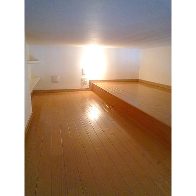 ＥＣ三宮ＥＡＳＴポルトマーレ③【NET無料・ペット飼育相談可：４帖のロフト付】【ドラム式洗濯乾燥機・ブルーレイ標準装備！】の物件写真5