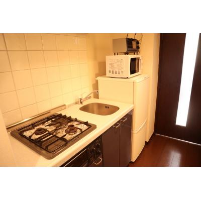 【TM市ヶ谷/SD1】セミダブルベッド・市ヶ谷駅徒歩4分・ネットWi-Fi無制限無料テレワークにも♪・外国語対応可の物件写真4