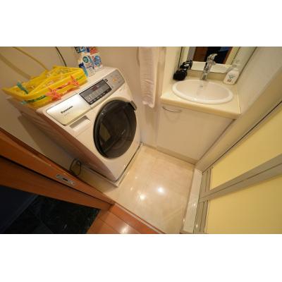 EP扇町公園PL③【１DK・分譲貸・NET無料・ペット可・ドラム式洗濯機・３２型ＴＶ・ブルーレイ完備】の物件写真2