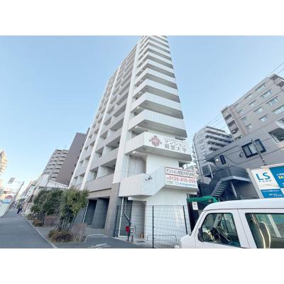 【🎉初期費用オフ｜お得なキャンペーン】【禁煙🚭/Wi-Fi無料🌐】マイナビSTAYトワイライトヒルズ川崎柳町　803の外観画像